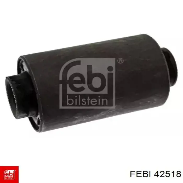 Bloco silencioso dianteiro do braço oscilante inferior Febi 42518 preço, a partir de 3,70 USD