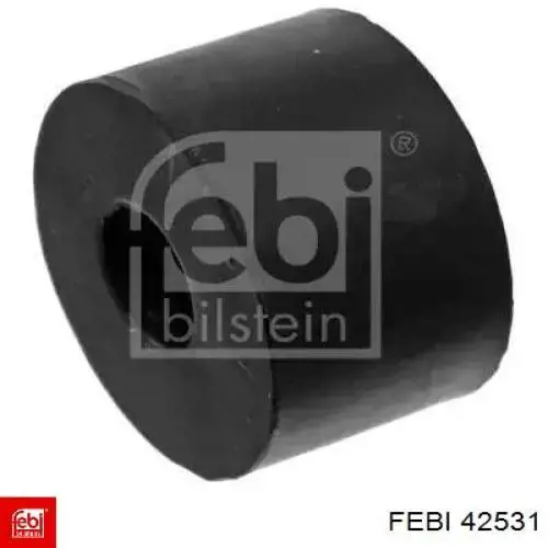 Bucha de suporte dianteiro de estabilizador Febi 42531 preço, a partir de 1,56 USD