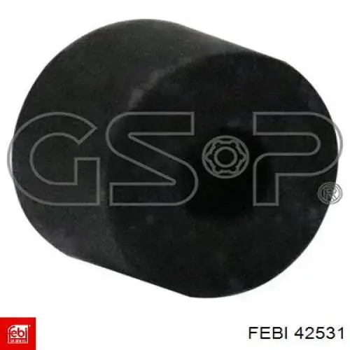 Compre 42531 Febi Bucha de suporte dianteiro de estabilizador