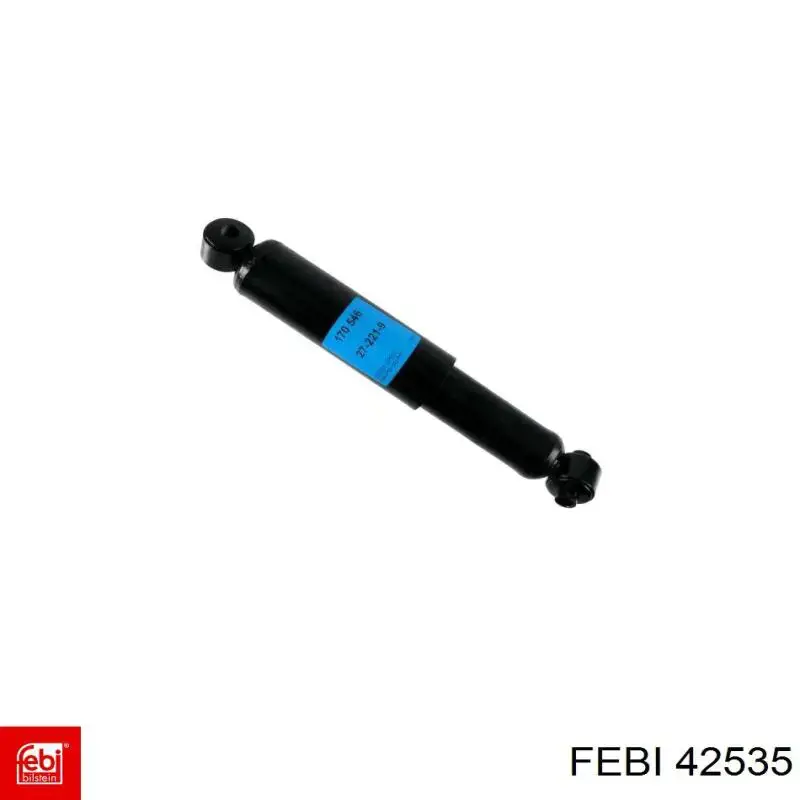 Compre 42535 Febi Bucha de estabilizador traseiro