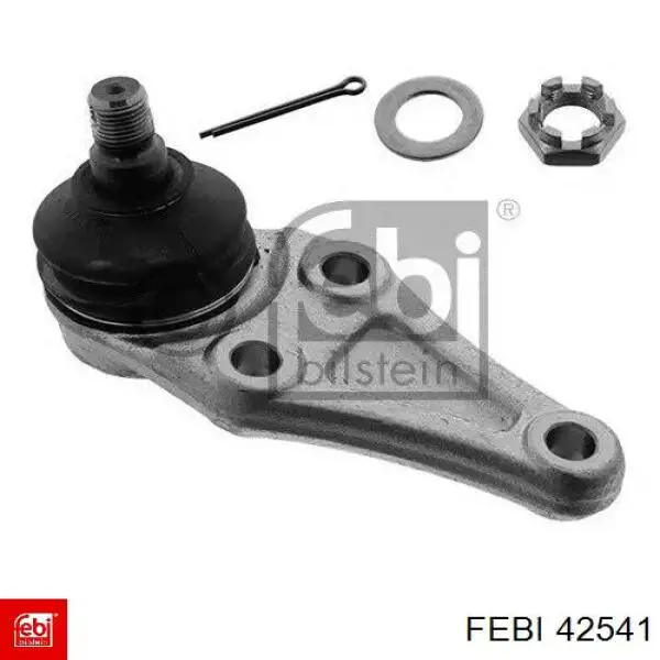 Compre 42541 Febi Bucha de suporte de estabilizador traseiro