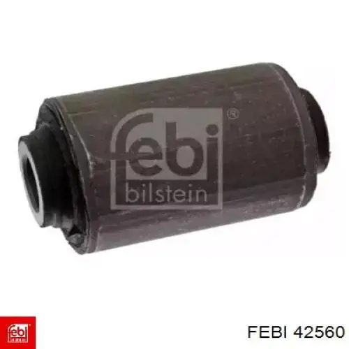 Bloco silencioso dianteiro do braço oscilante inferior Febi 42560 preço, a partir de 17,54 USD