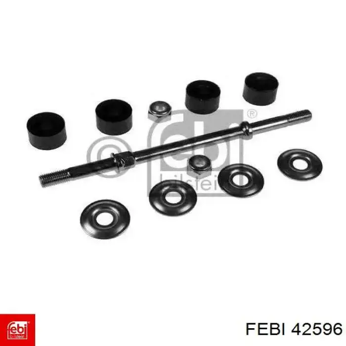 Montante de estabilizador dianteiro Febi 42596 preço, a partir de 12,30 USD