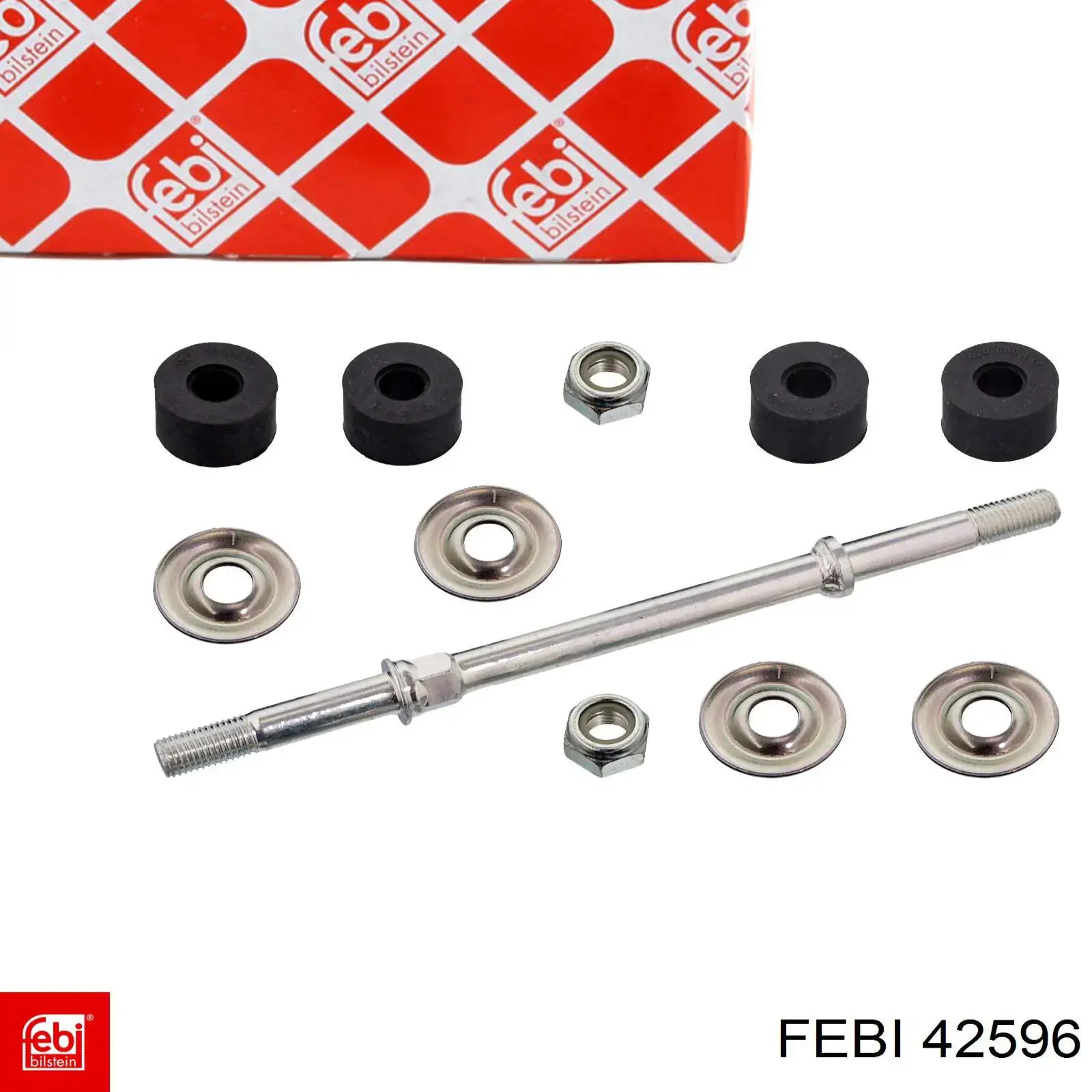 Compre 42596 Febi Montante de estabilizador dianteiro