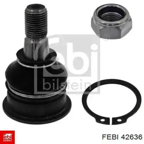 Suporte de esfera inferior Febi 42636 preço, a partir de 12,24 USD