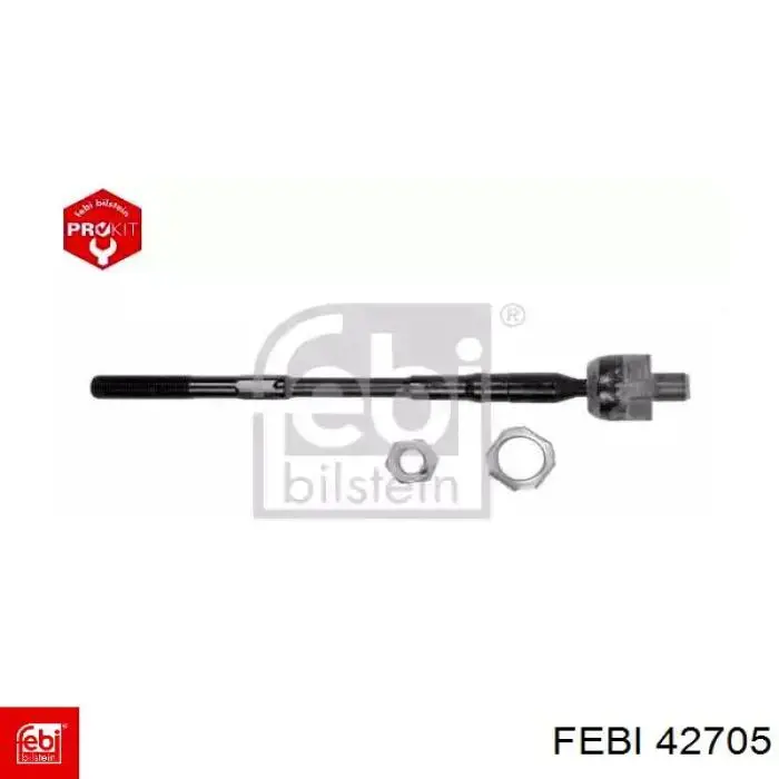 Tração de direção Febi 42705 preço, a partir de 14,07 USD