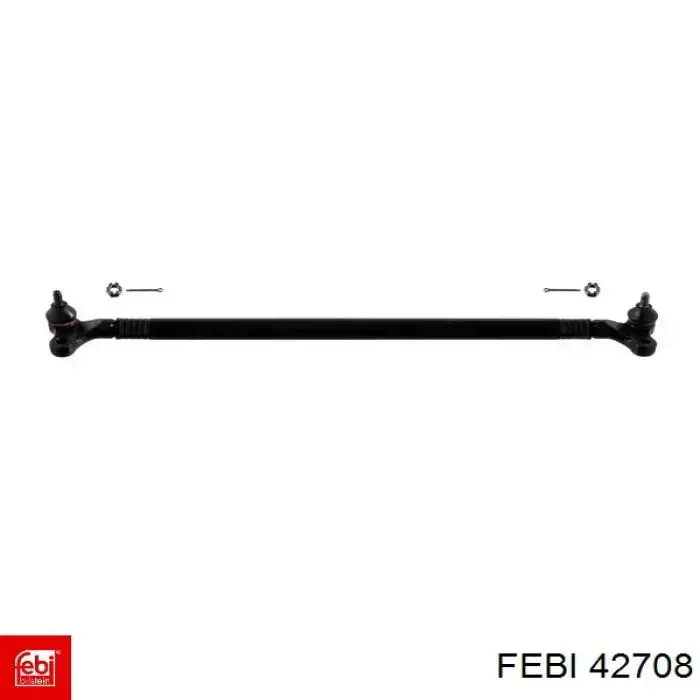 Compre 42708 Febi Tração de direção central