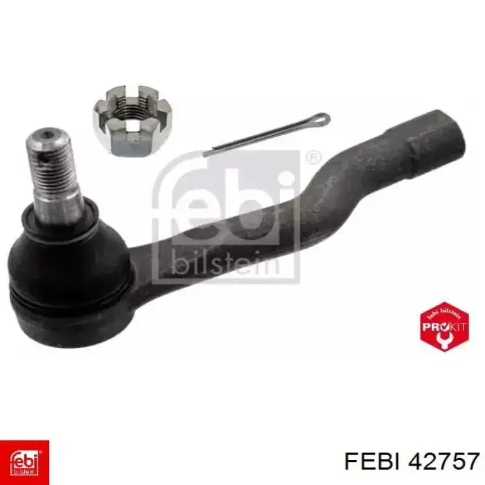 Ponta externa da barra de direção Febi 42757 preço, a partir de 21,25 USD