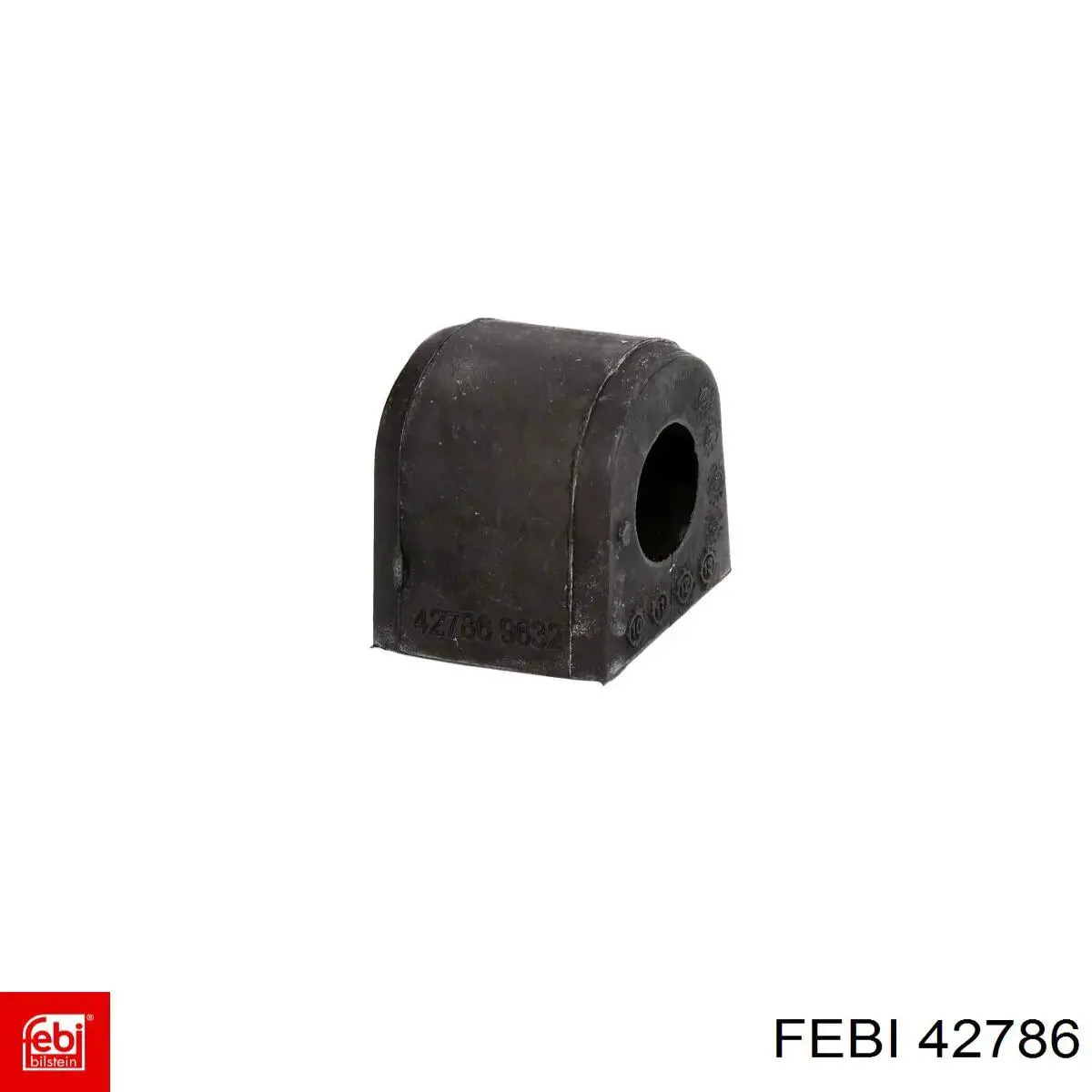 Bucha de estabilizador dianteiro Febi 42786 preço, a partir de 4,46 USD