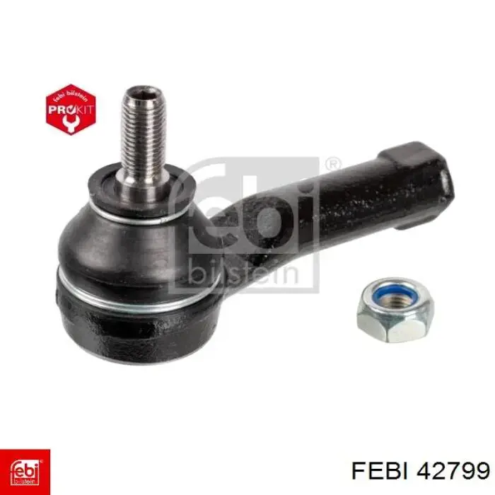 Compre 42799 Febi Montante de estabilizador dianteiro