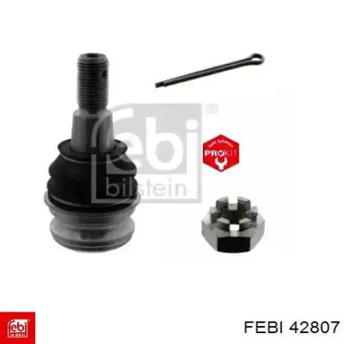 Suporte de esfera inferior Febi 42807 preço, a partir de 26,71 USD