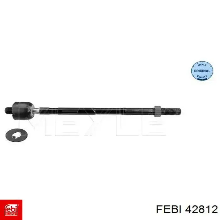 Tração de direção Febi 42812 preço, a partir de 16,65 USD