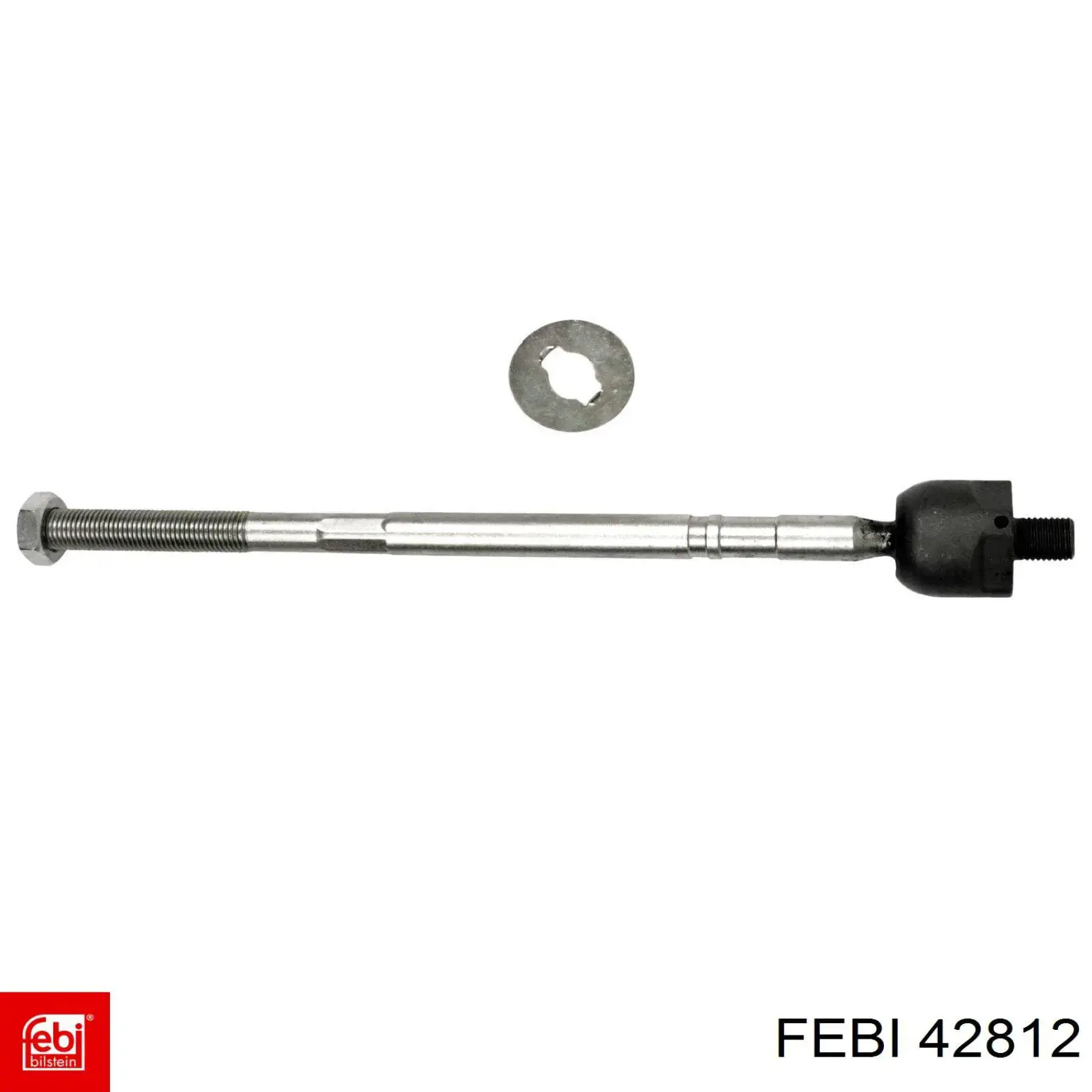 Compre 42812 Febi Tração de direção