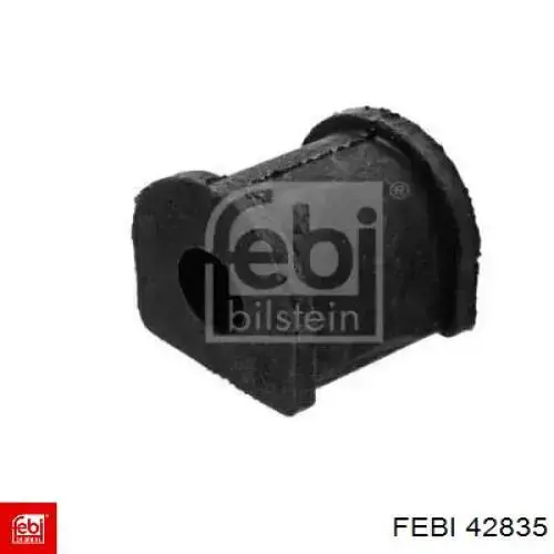 Bucha de estabilizador traseiro Febi 42835 preço, a partir de 2,95 USD