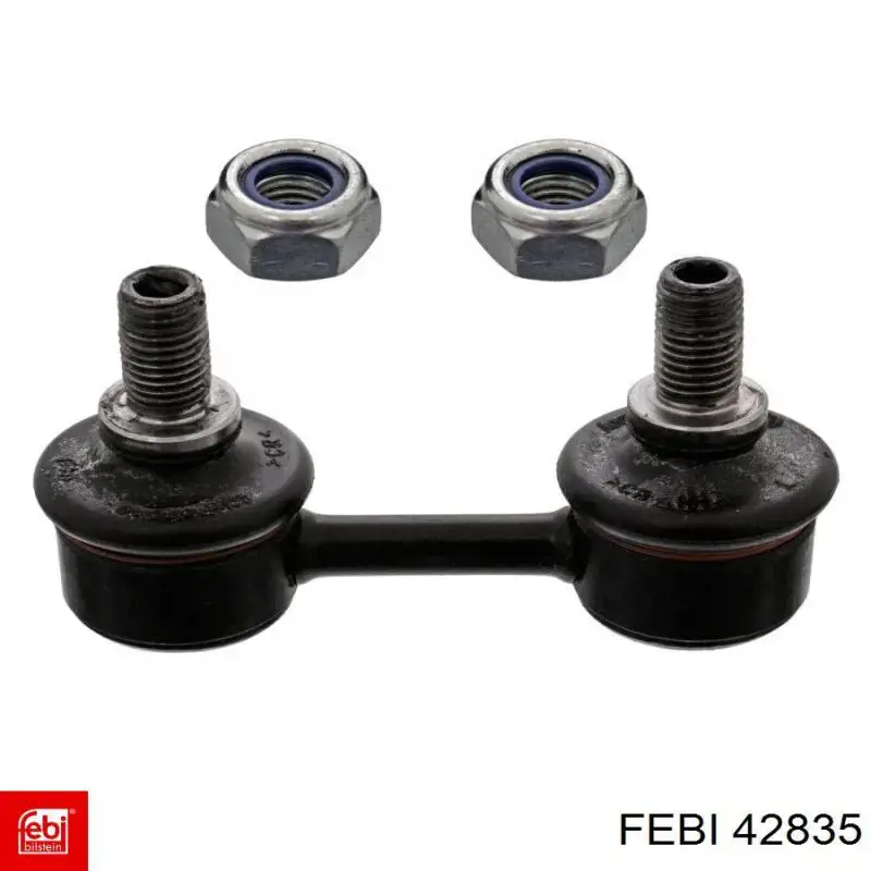 Compre 42835 Febi Bucha de estabilizador traseiro