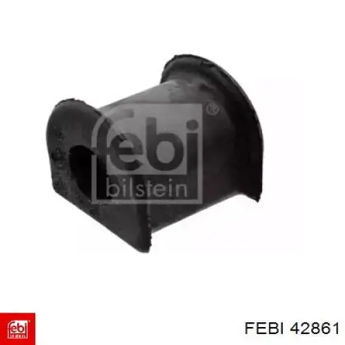 Bucha de estabilizador dianteiro Febi 42861 preço, a partir de 3,48 USD