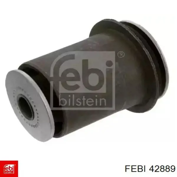 Bloco silencioso dianteiro do braço oscilante inferior Febi 42889 preço, a partir de 33,84 USD