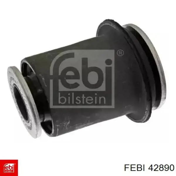 Bloco silencioso dianteiro do braço oscilante inferior Febi 42890 preço, a partir de 15,08 USD