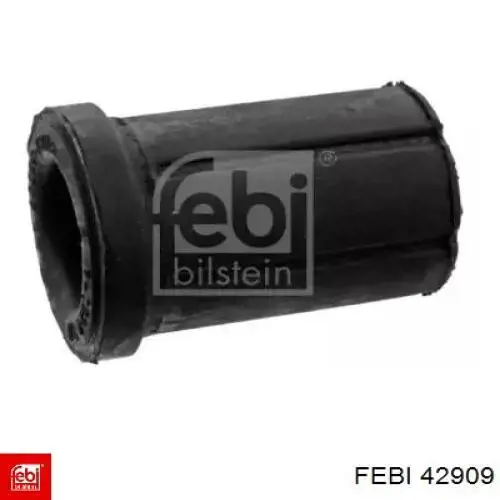 Bloco silencioso de argola da suspensão de lâminas Febi 42909 preço, a partir de 4,14 USD