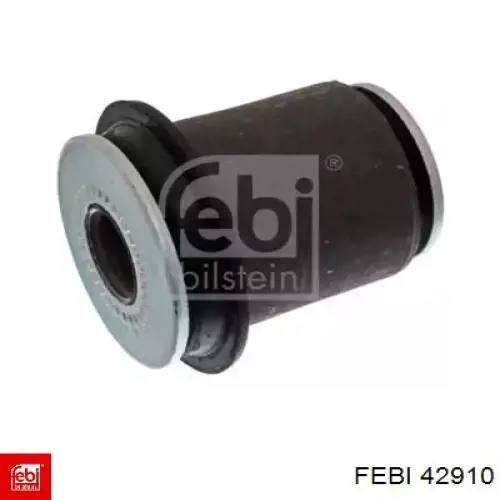 Bloco silencioso dianteiro do braço oscilante inferior Febi 42910 preço, a partir de 11,86 USD