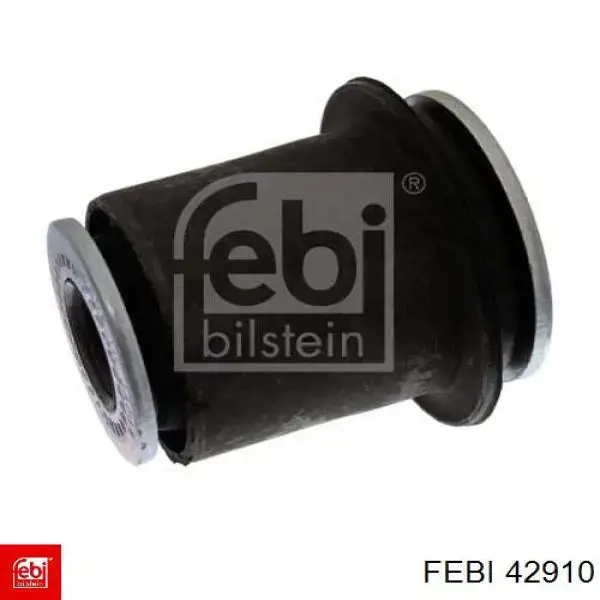 Compre 42910 Febi Bloco silencioso dianteiro do braço oscilante inferior