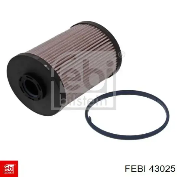 Suporte de esfera inferior esquerdo Febi 43025 preço, a partir de 46,11 USD