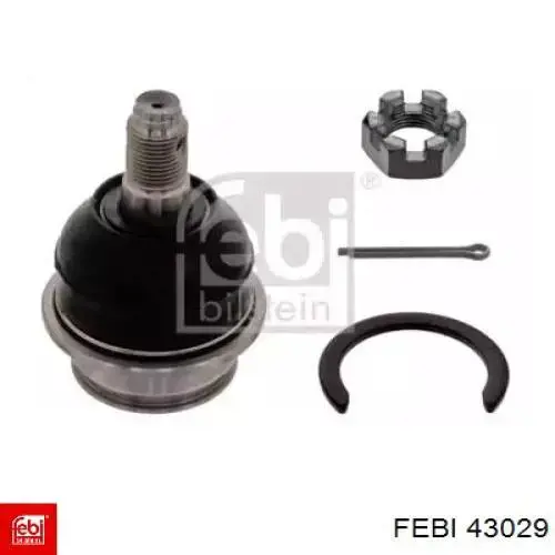 Suporte de esfera inferior Febi 43029 preço, a partir de 25,08 USD