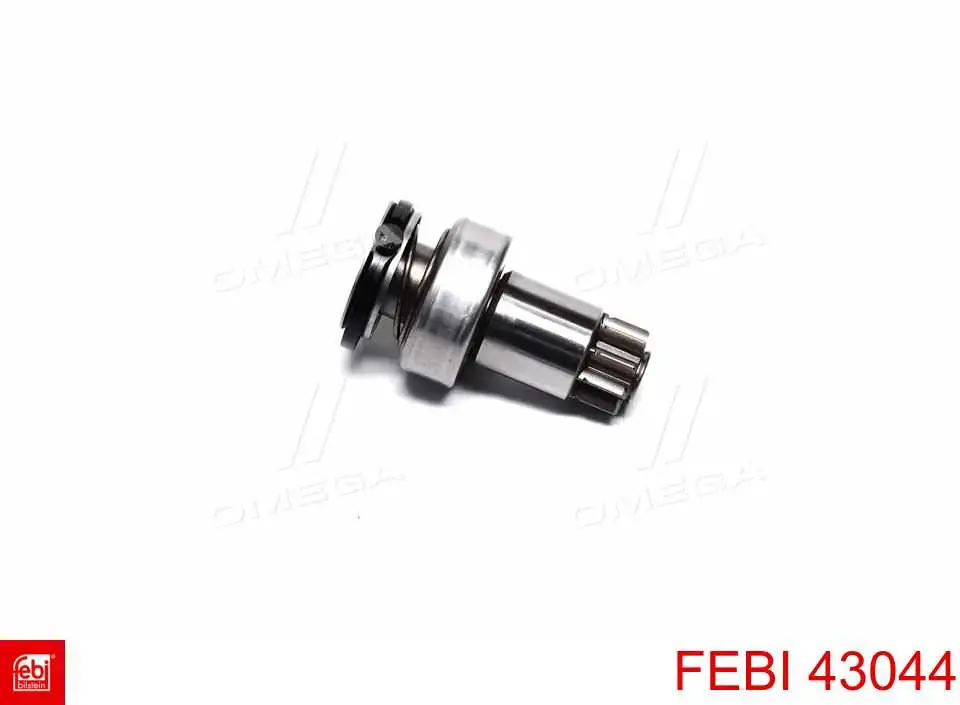 Braço oscilante inferior esquerdo de suspensão dianteira Febi 43044 preço, a partir de 60,97 USD