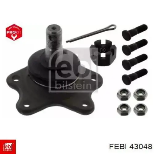 Suporte de esfera superior Febi 43048 preço, a partir de 35,50 USD