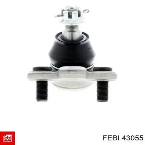 Compre 43055 Febi Suporte de esfera inferior