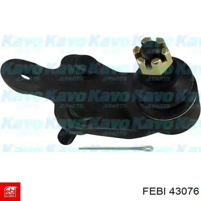 Compre 43076 Febi Suporte de esfera inferior direito