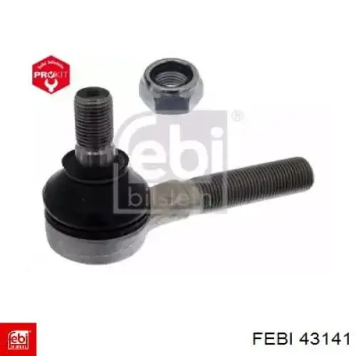 Ponta externa da barra de direção Febi 43141 preço, a partir de 17,06 USD