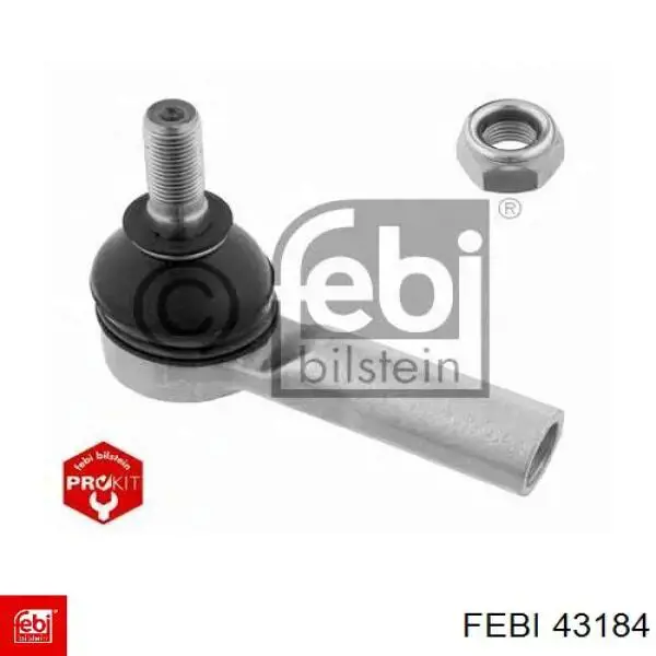 Compre 43184 Febi Ponta externa da barra de direção