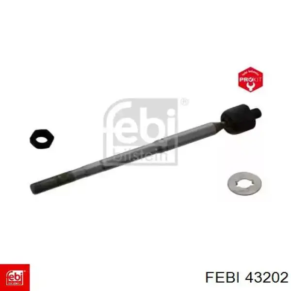 Tração de direção Febi 43202 preço, a partir de 14,37 USD