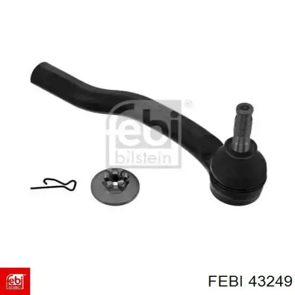 Compre 43249 Febi Ponta externa da barra de direção