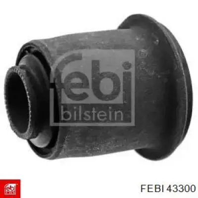 Compre 43300 Febi Bloco silencioso dianteiro do braço oscilante inferior