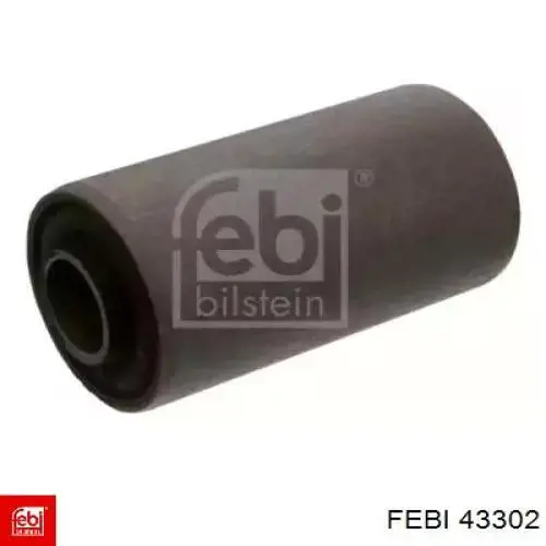 Bloco silencioso dianteiro do braço oscilante inferior Febi 43302 preço, a partir de 22,49 USD