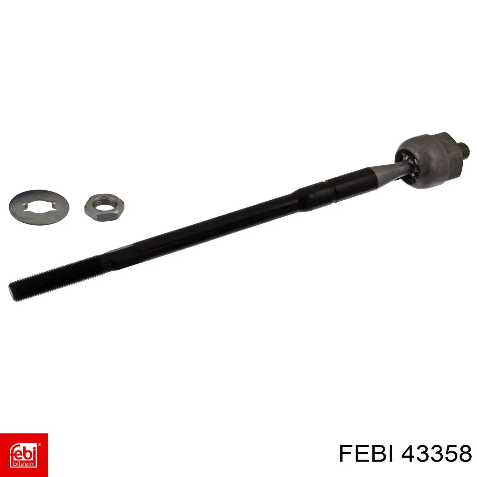 Tração de direção Febi 43358 preço, a partir de 28,55 USD
