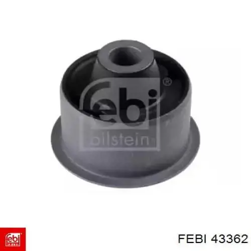 Bloco silencioso dianteiro do braço oscilante inferior Febi 43362 preço, a partir de 11,53 USD