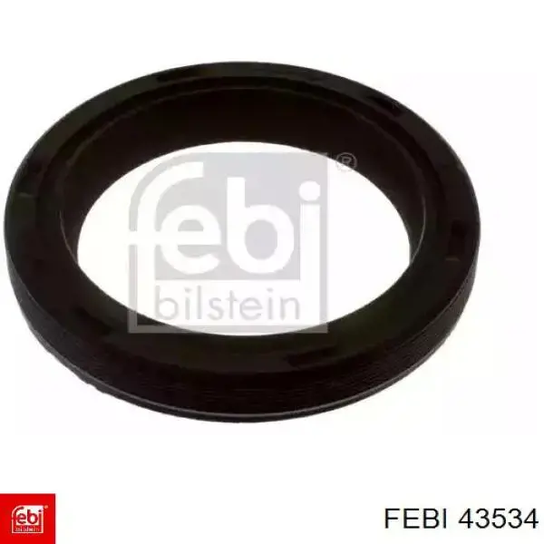 43534 Febi Vedação dianteira de cambota de motor