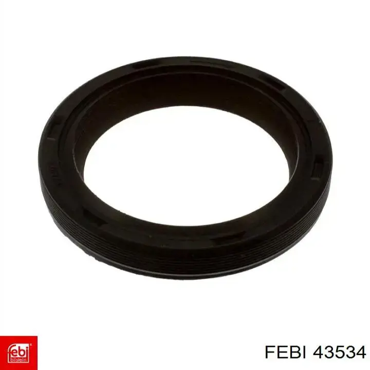 Vedação dianteira de cambota de motor Febi 43534 preço, a partir de 11,53 USD
