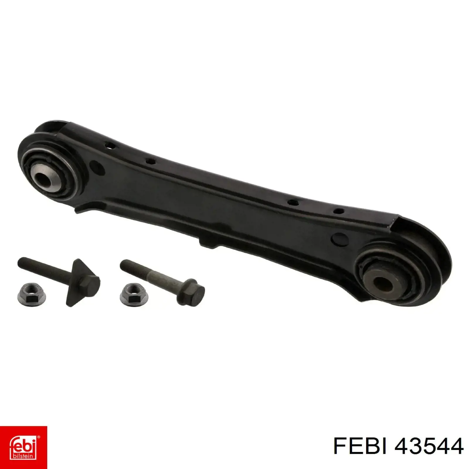 Braço oscilante superior esquerdo/direito de suspensão traseira Febi 43544 preço, a partir de 39,57 USD