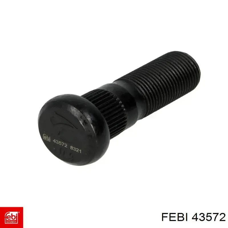 Prego de roda dianteiro Febi 43572 preço, a partir de 5,00 USD