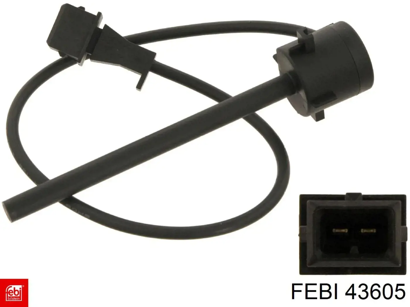 Válvula eletropneumática da Caixa Automática de Mudança (TRUCK) Febi 43605 preço, a partir de 72,86 USD