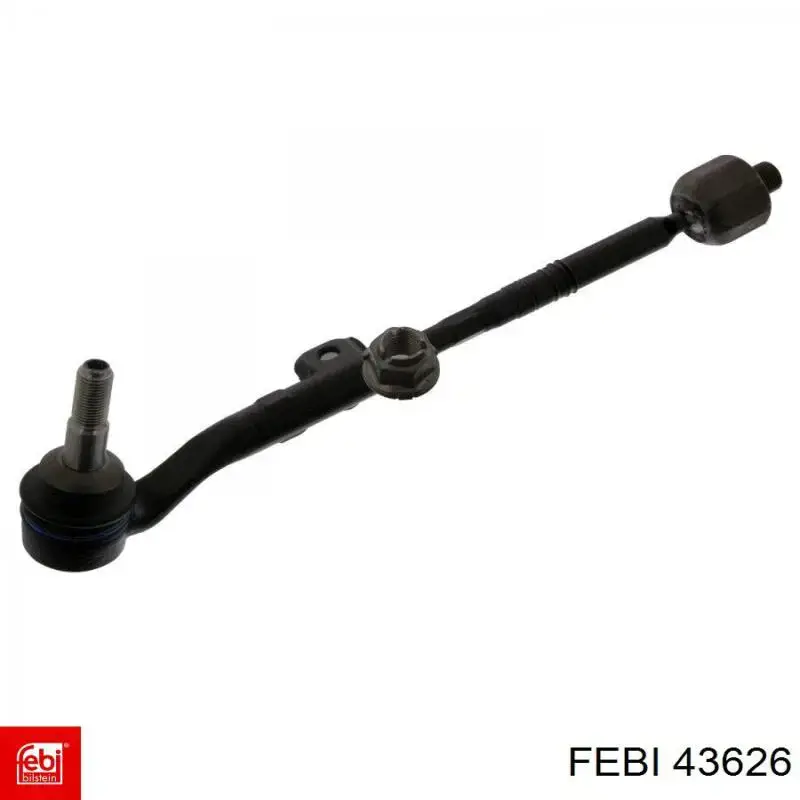 Tração de direção Febi 43626 preço, a partir de 25,82 USD