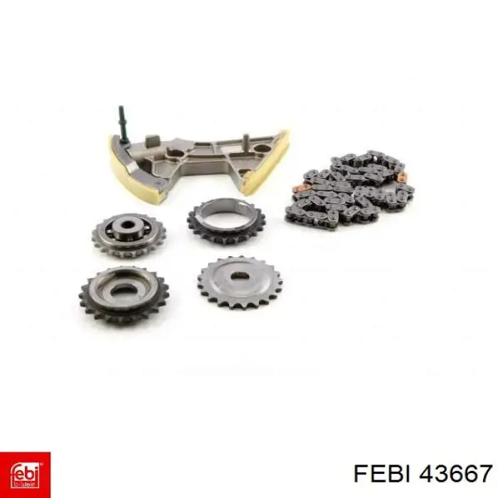 Cadeia de bomba de óleo, kit VAG 045103333 preço, a partir de 43,92 USD