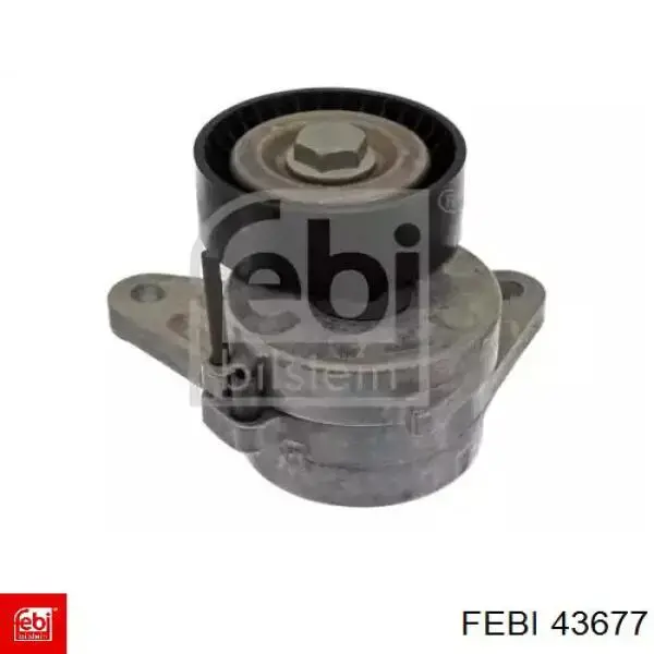 Reguladora de tensão da correia de transmissão Febi 43677 preço, a partir de 64,75 USD