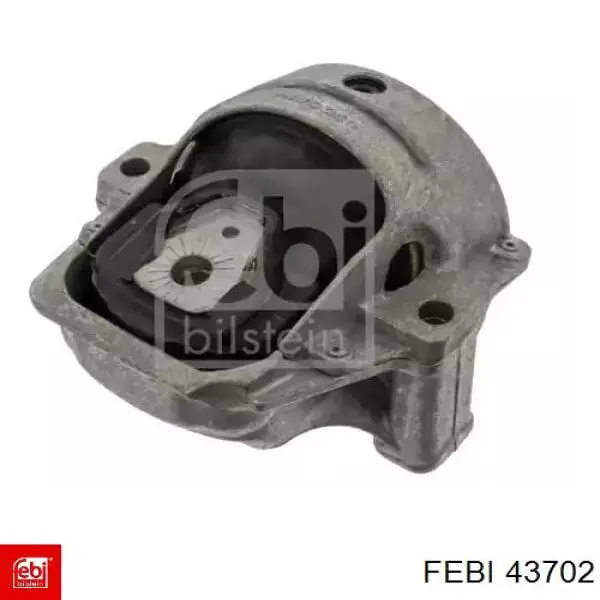 43702 Febi Coxim (suporte) esquerdo de motor