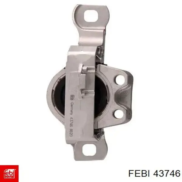 Compre 43746 Febi Coxim (suporte) direito de motor