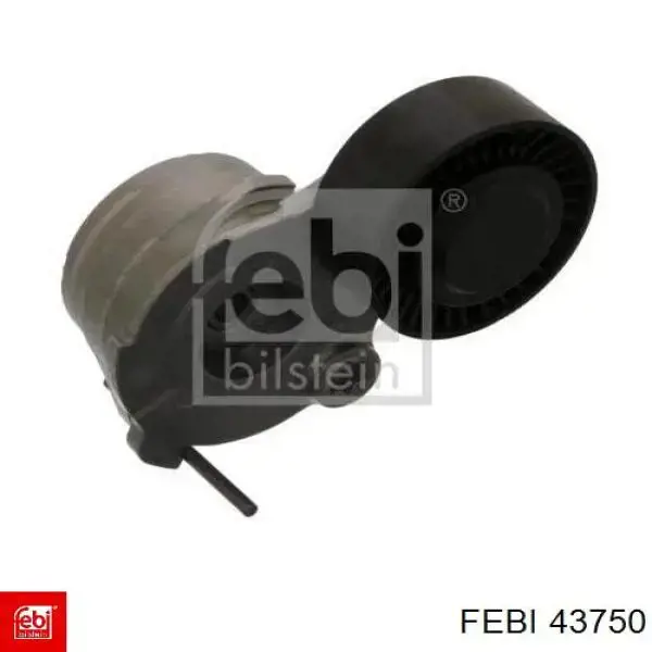 Reguladora de tensão da correia de transmissão Febi 43750 preço, a partir de 86,97 USD